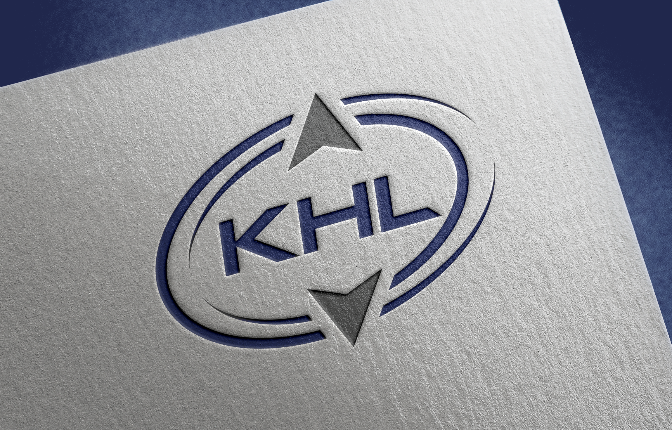 Kenya Hydraulics branding mockup