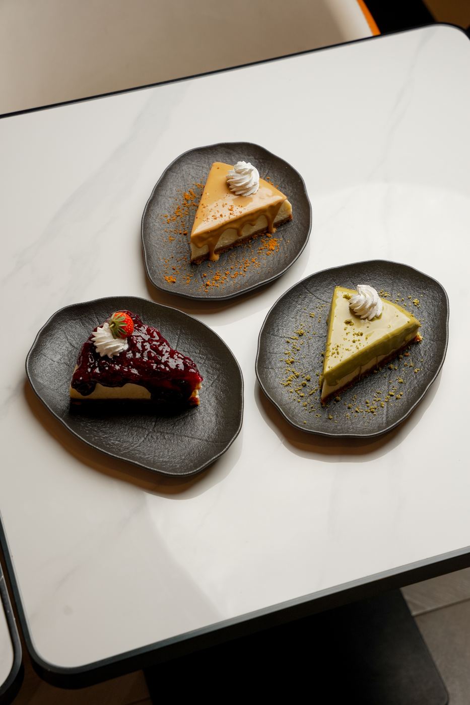 Diritto Cafe Commercial Still #16