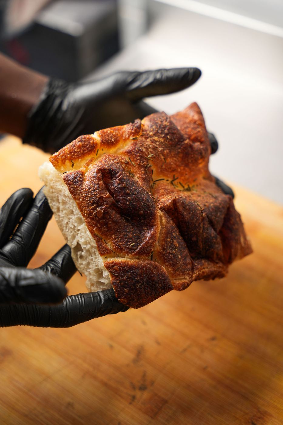 Knead Bakery Commercial Still #2