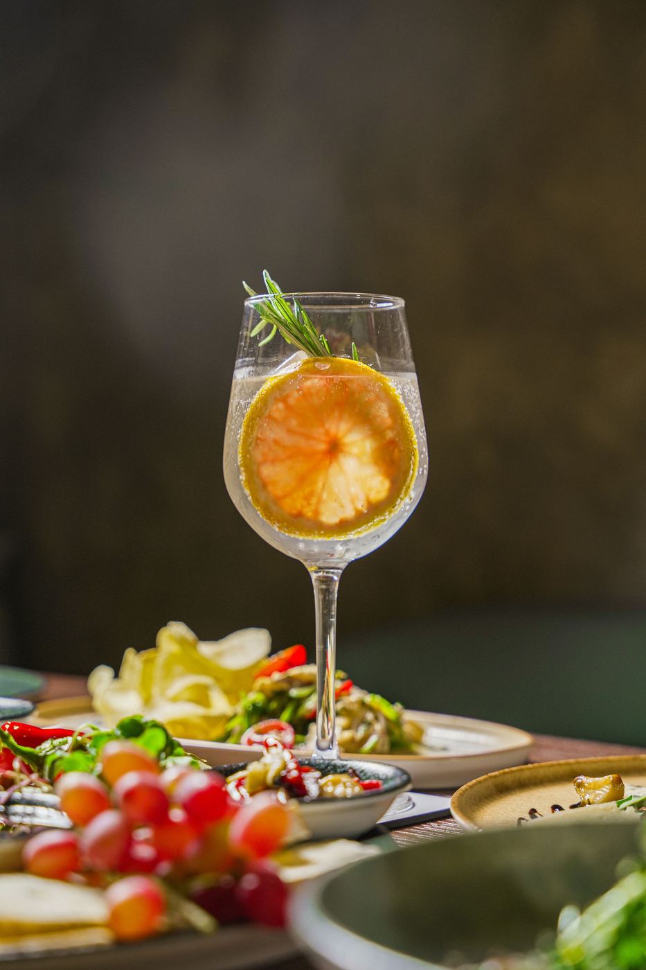Onza Restaurant & Bar Commercial Still #1