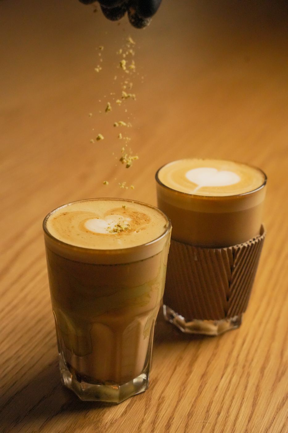 The Coffee Club Kenya Commercial Still #7