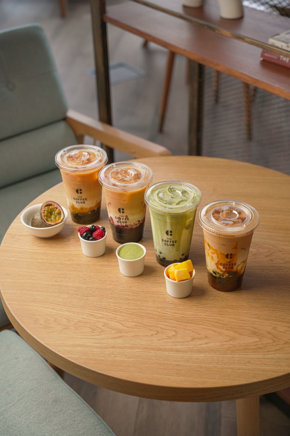 The Coffee Club Kenya Commercial Still #19