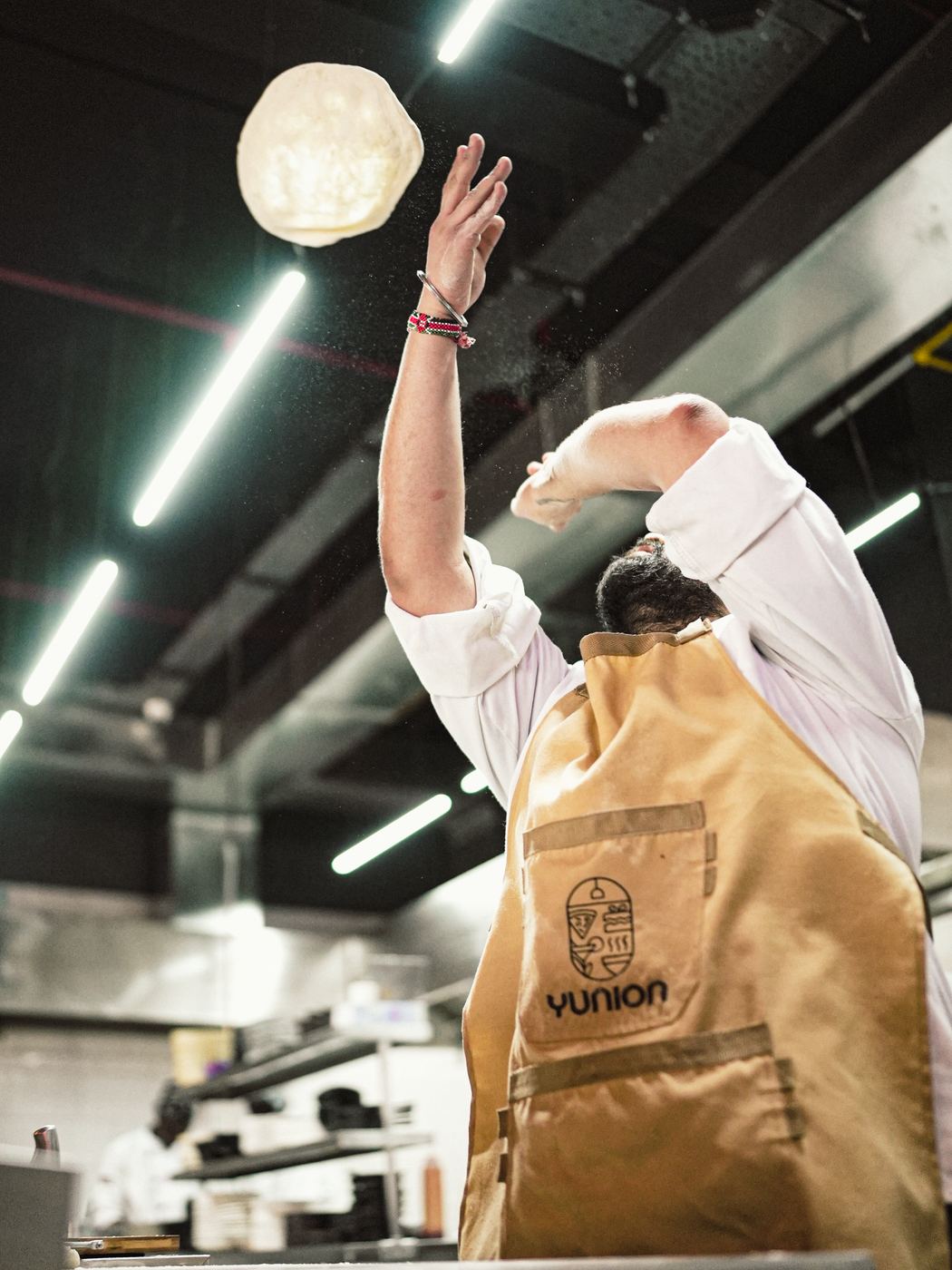 YUNION Commercial Still #11